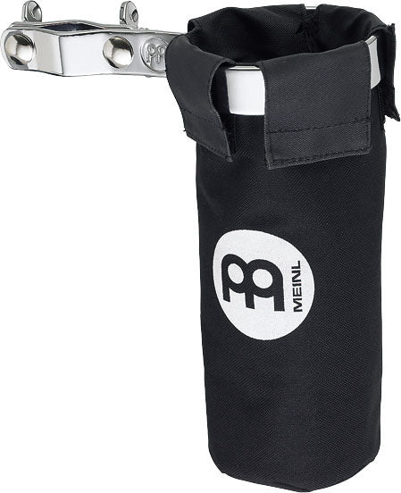 Porte-baguettes en nylon, avec attache, noir