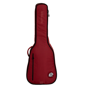 Custodia Ritter Davos2 Chitarra Acustica Auditorium Rossa