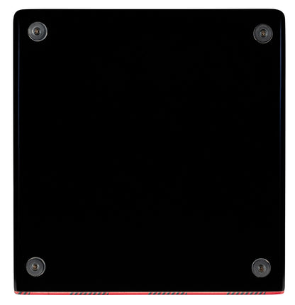 Cajon Meinl série Headliner finition Lumberjack à carreaux, timbres ajustables