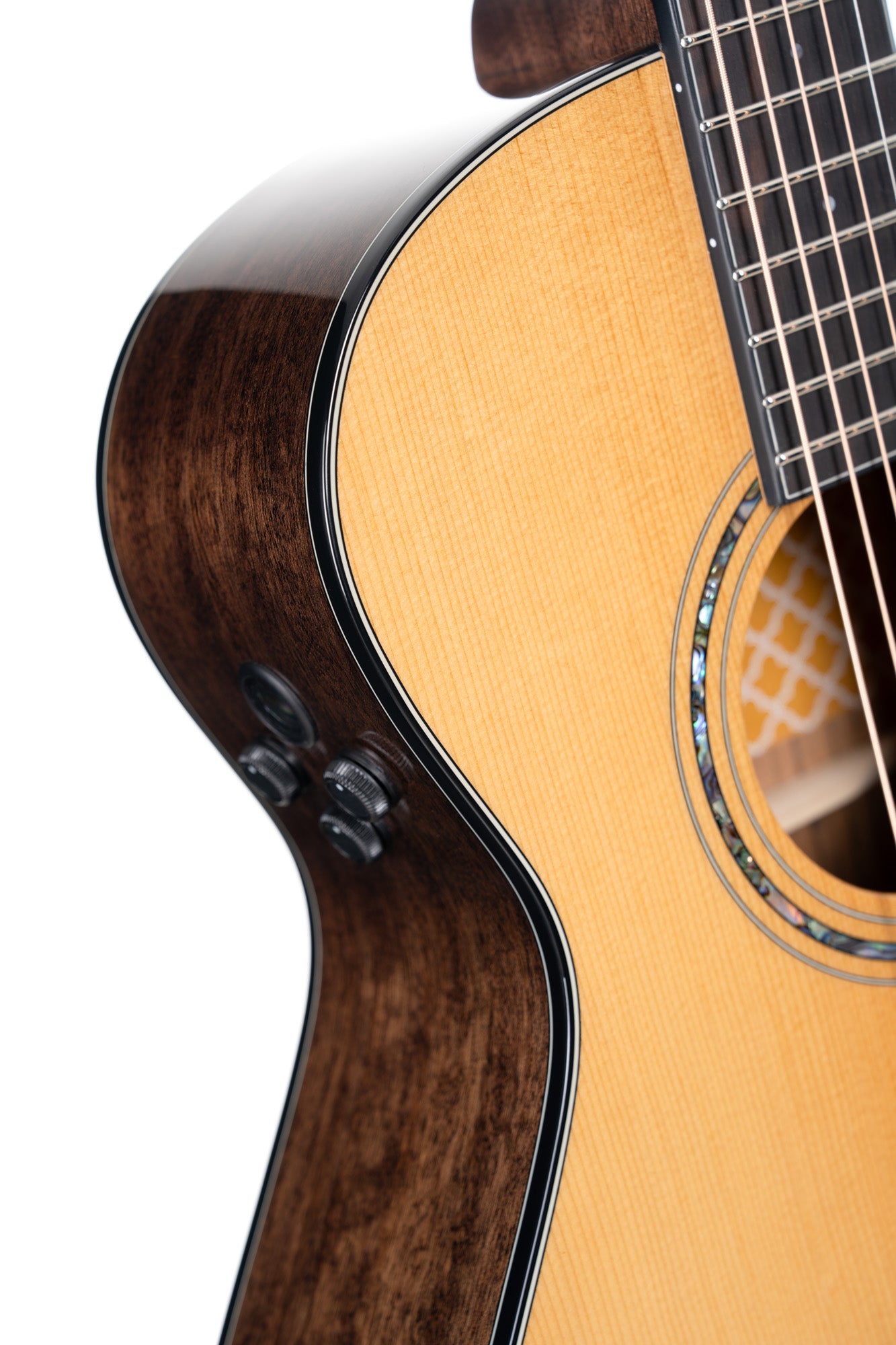 GUITARE CORT GOLD MC6 OVANGKOL BRILLANT