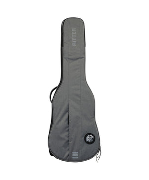 Custodia Ritter Basso Elettrico Grigia