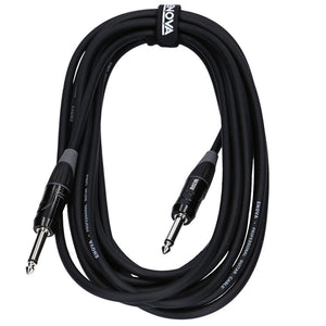 Enova Cable Instrument Jack/Jack 6M