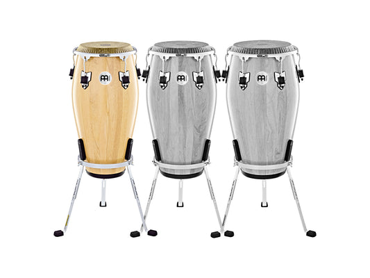 Quinto Marathon exclusive 11",  fut en Siam Oak deux plis, inclus : pieds Steely, naturel brillant