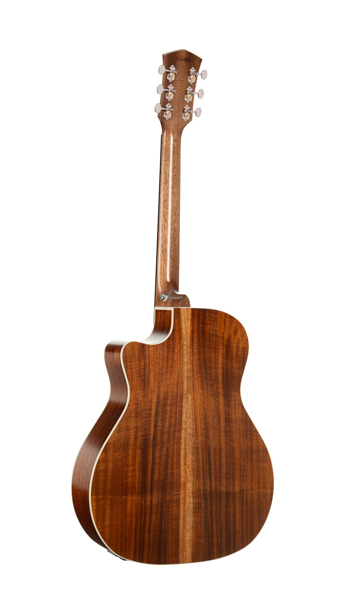 CORT CORE-GAFKLBSG GUITARE CORE-GA SOLID FORMOSAN KOA