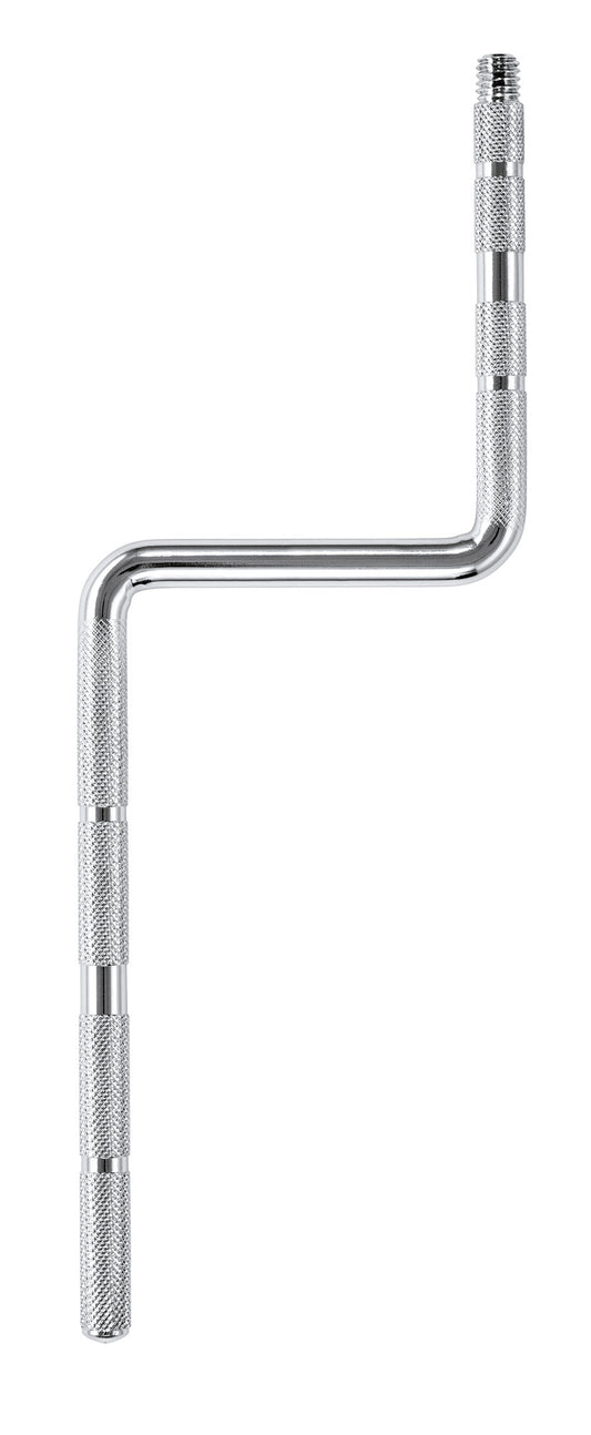 TIGE EN Z MEINL AVEC PAS DE VIS 3/8"