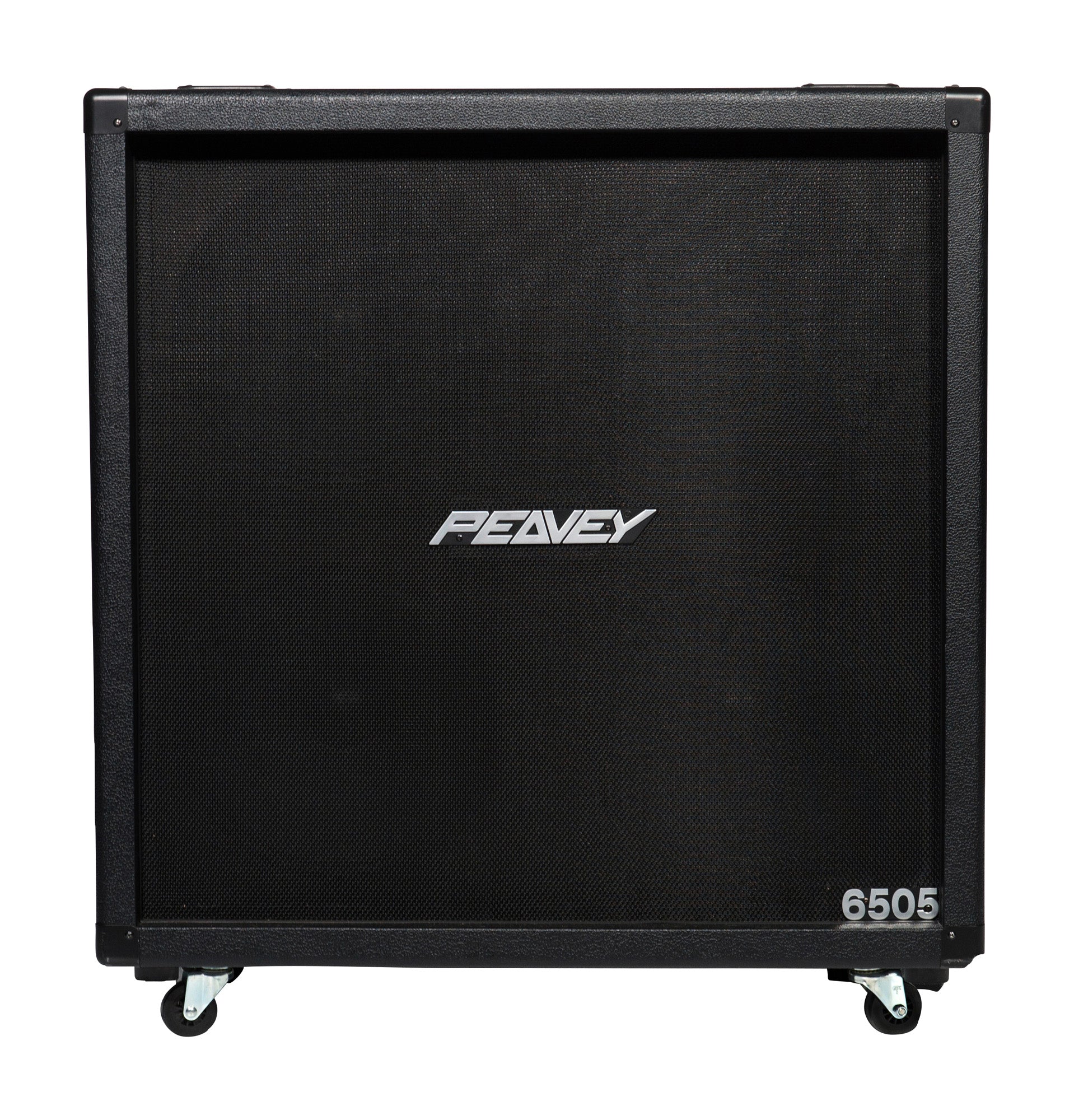 Enceinte guitare 300W, HP 4x 12" Sheffield 1230+, sélecteur Stéréo/ Mono, réédition de la mythique série 6505, finition noir