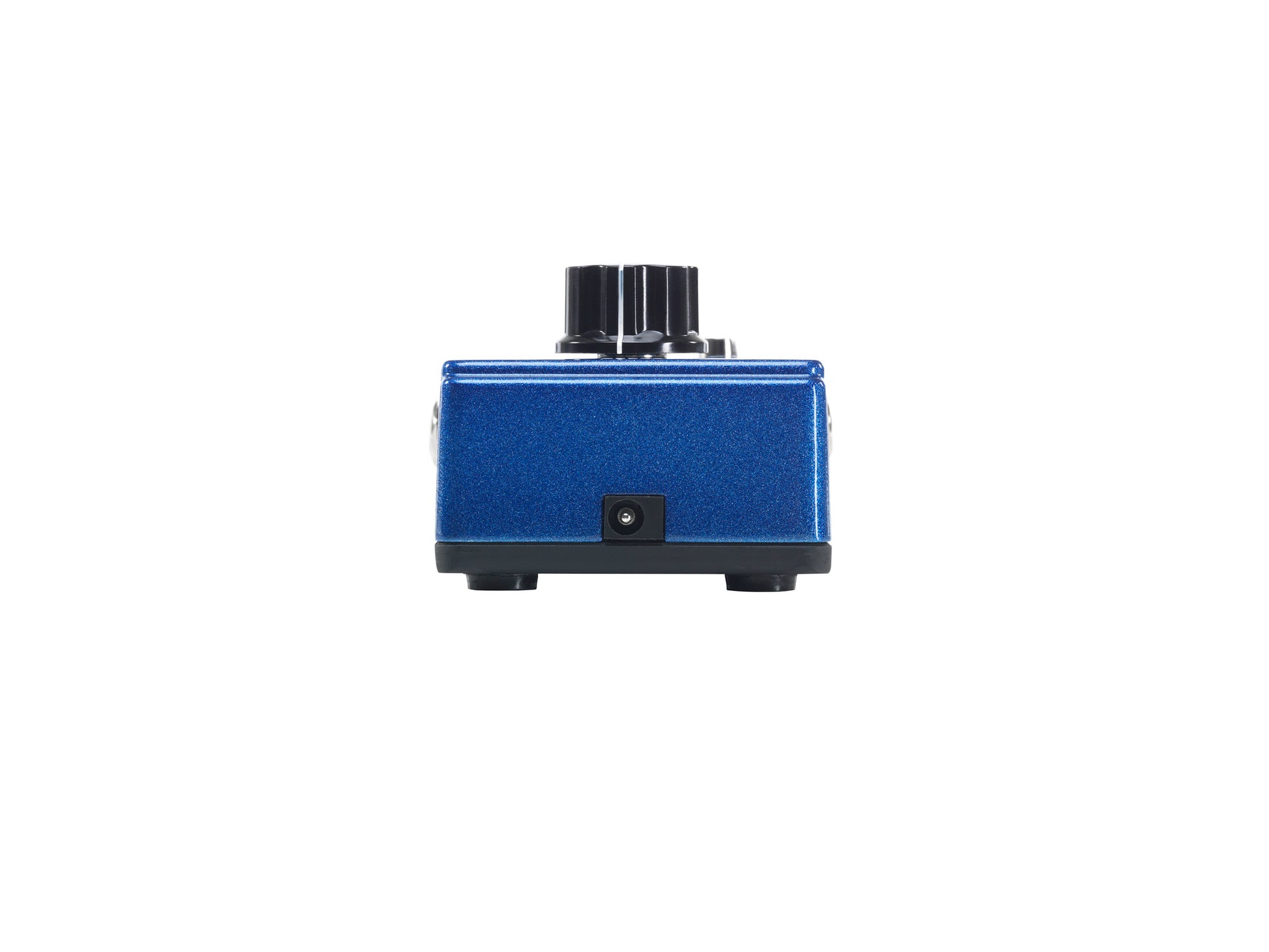 Pédale PHASOR 201, phaser analogique basé sur le circuit original avec composants actualisés, True Bypass, bleu métallisé