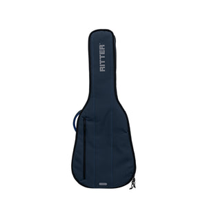 Custodia Ritter Evilard1 Chitarra Classica 1/2 Blu