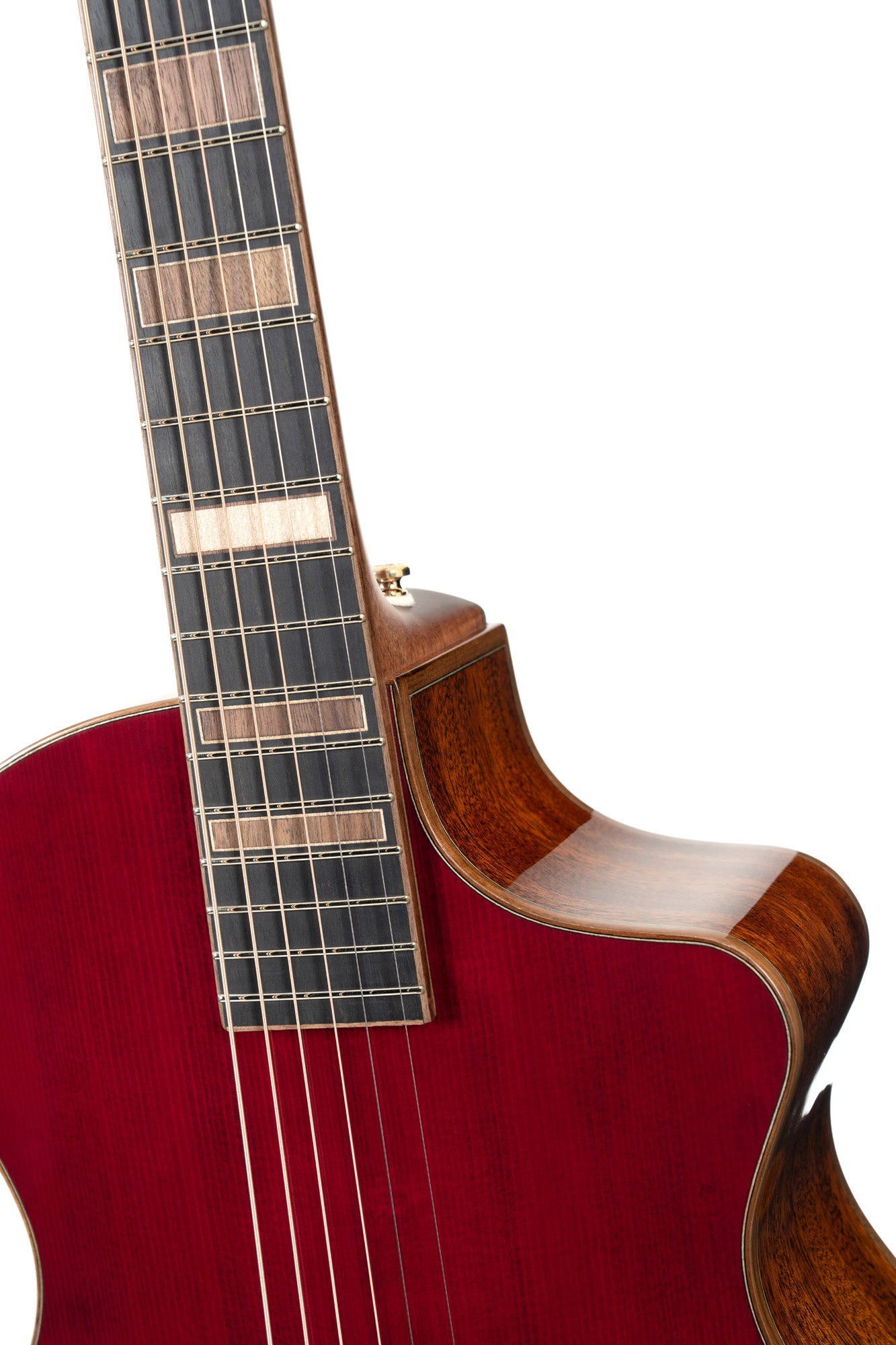 GUITARE CORT MODERN BURGUNDY TBD