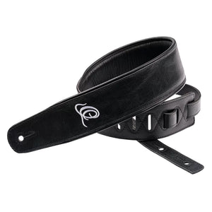 Ortega Cinturino in Pelle Vintage Cenere