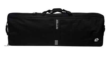 Housse BERN 4 pour clavier, 1360 mm x 460 mm x 150 mm, avec roulettes