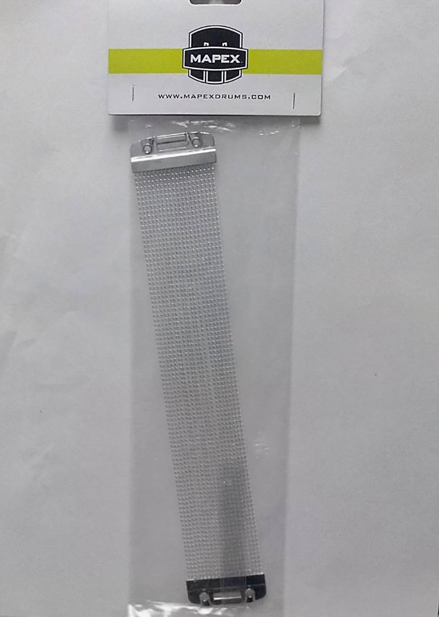 Timbre de caisse claire 13", acier, 20 brins