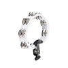 Meinl HTMT2WH Tamburello ABS Mezza Luna Bianco