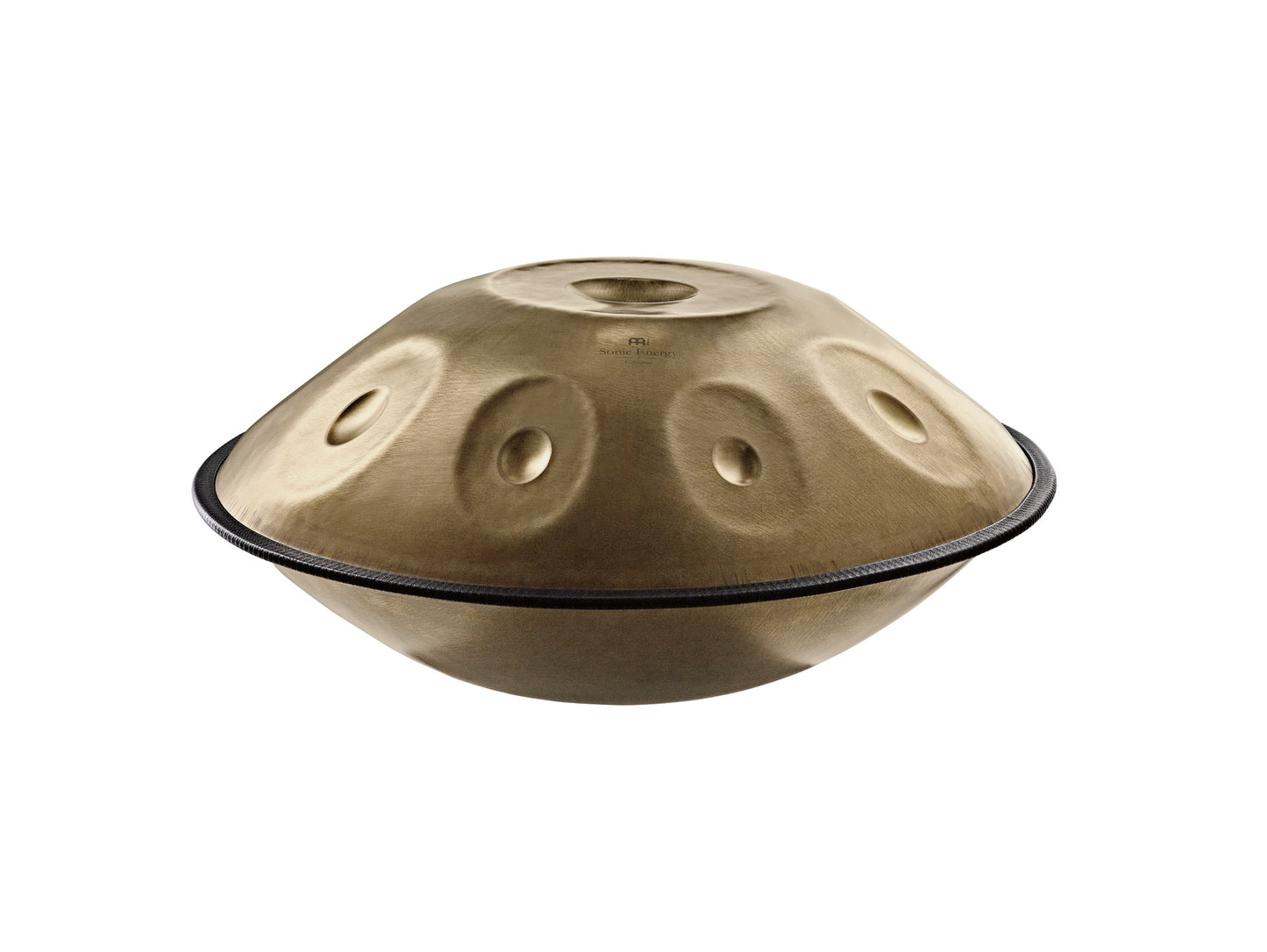 Hanpan Meinl Sonic Energy 22"(55,88cm), 9 sons, accordage en Ré, Vintage Gold.