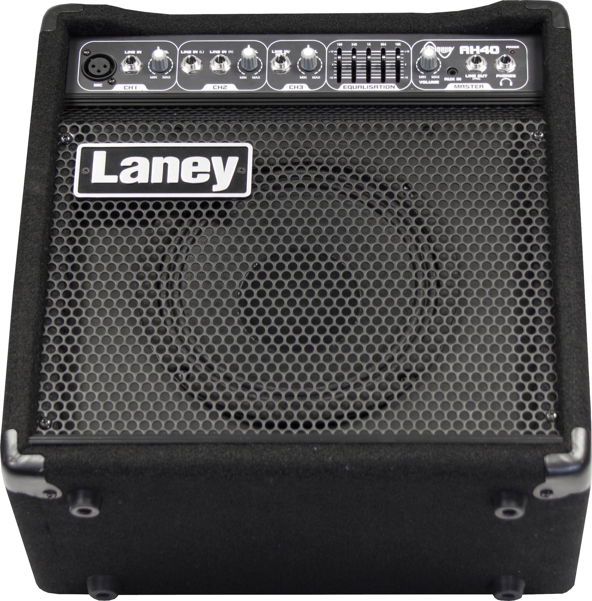 Ampli polyvalent 40W, HP 8" Custom Designed, 3 canaux