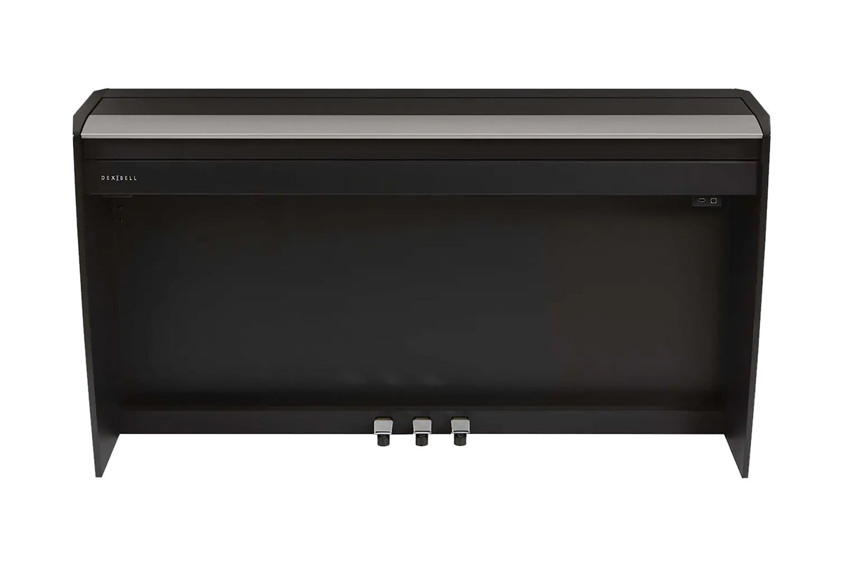 Piano numérique meuble Dexibell Vivo H5BK | 88 notes, toucher lourd