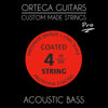 Ortega Set di corde per basso acustico