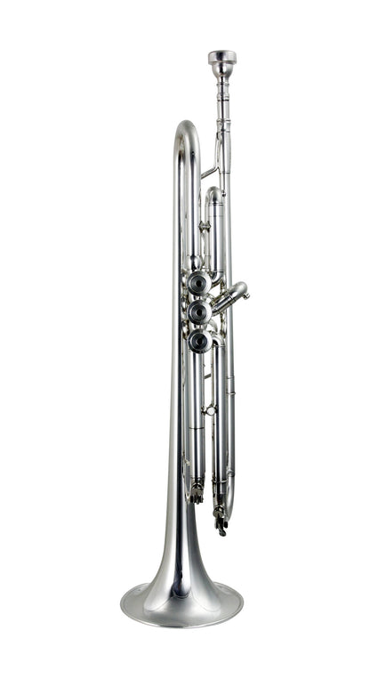 Trompette Si bémol CarolBrass Pro Jazz Lead 7S