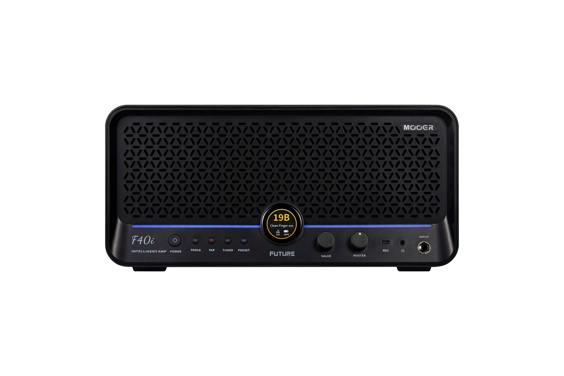 AMPLI MOOER F40I 40W NOIR