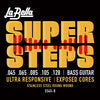 La Bella Set Corde Basso Super Steps 5 Corde SS45-B