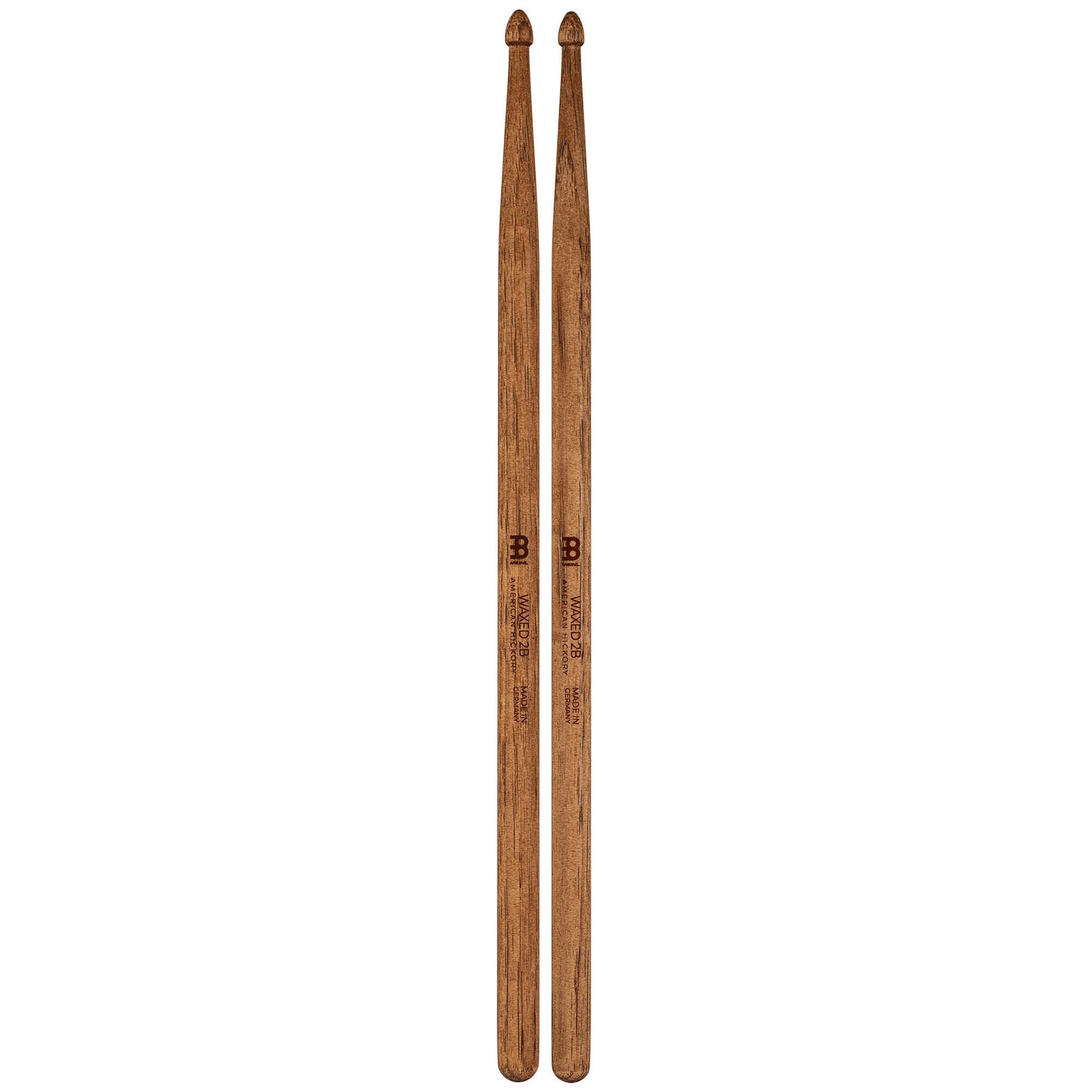 BAGUETTES MEINL WAXED 2B