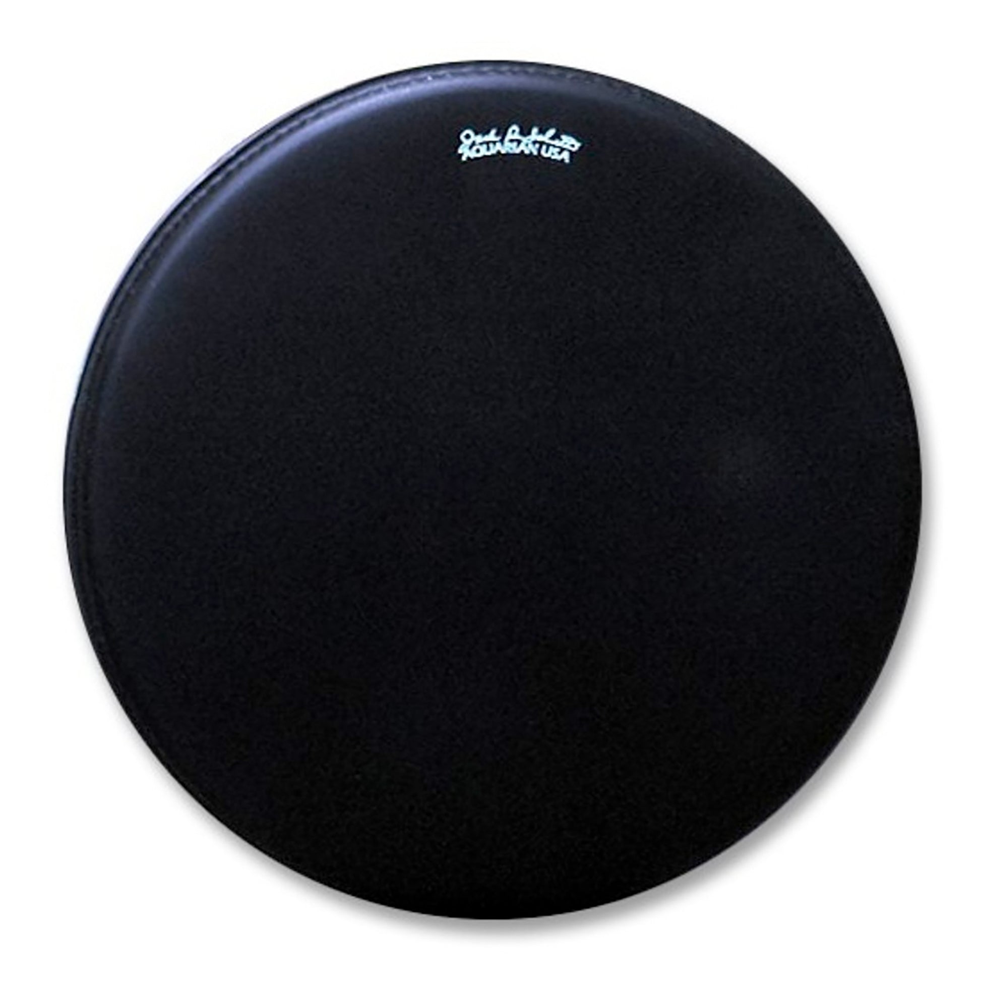 Peau Jack DeJohnette 13", 1 pli médium (0.25mm), sablée, noire