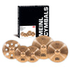 JEU MEINL HCS BRONZE 14/16/18/20