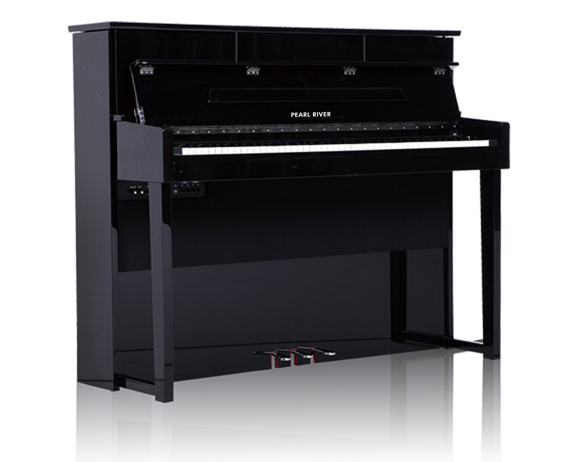 PEARL RIVER F83NR PIANO NUMERIQUE F-83 NOIR