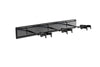 HERCULES GSP403SB SUPPORTO DA PARETE PER 3 CHITARRE