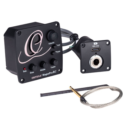 ORTEGA MAGUSPRO-B-RC PREAMPLI GUITARE MAGUSPRO/B-RC