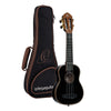Ukulele Ortega Soprano Onice Nero