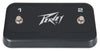 Peavey Footswitch Doppio FS2 con LED