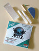 savarez kit d'entretien des ongles KITS1