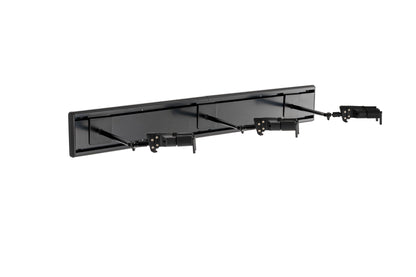 HERCULES GSP403SB SUPPORT MURAL 3 GUITARES