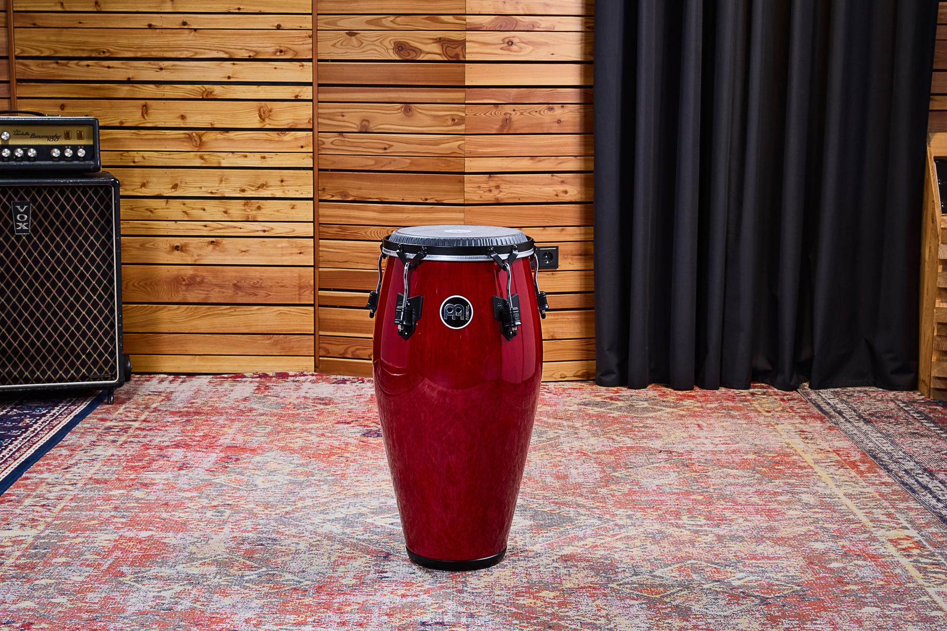 QUINTO MEINL MARATHON 11" BORDEAUX