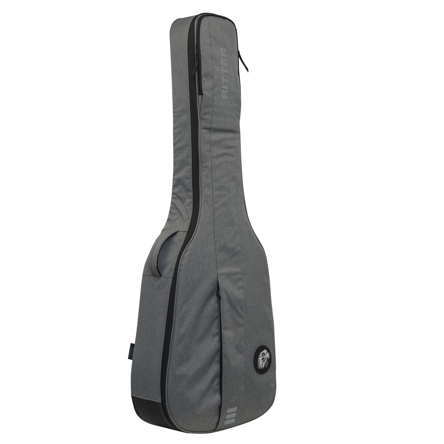 Housse CAROUGE 3 pour basse acoustique, gris