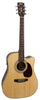 Cort Earth E70CEOP Naturale Poroso