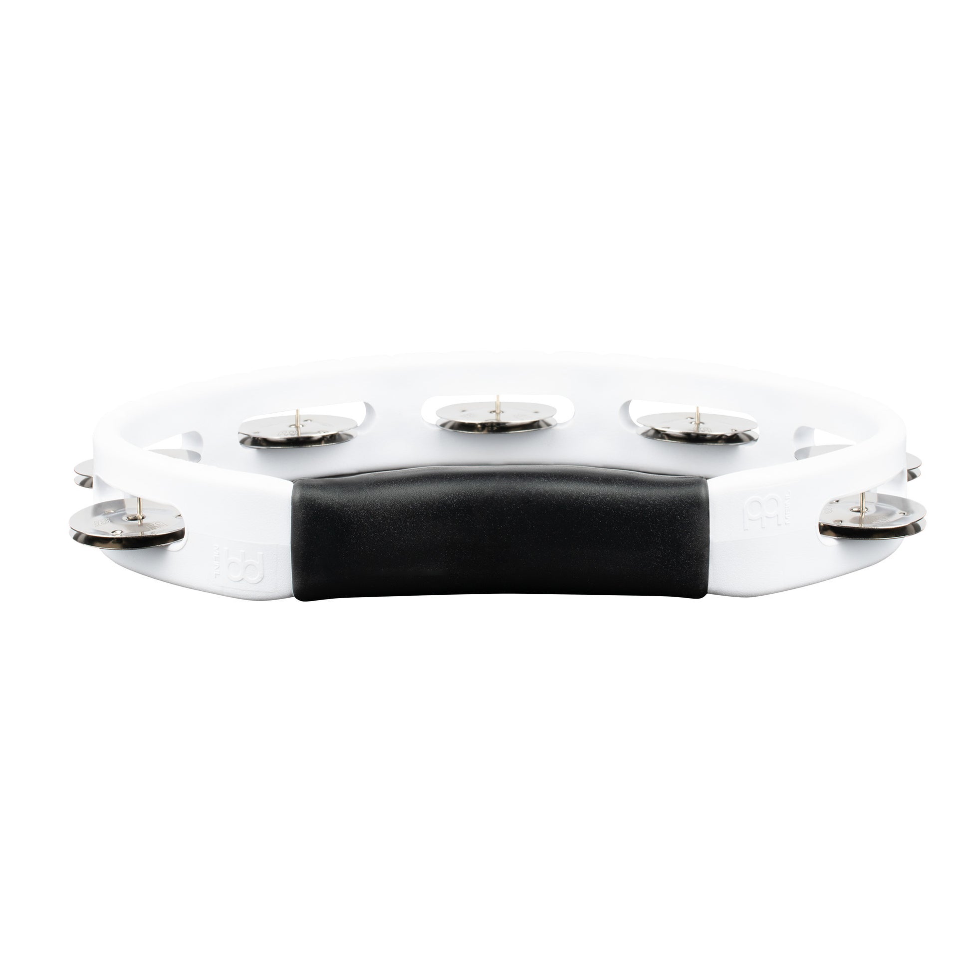 TAMBOURIN MEINL ABS DEMI LUNE 1R CYMB BL