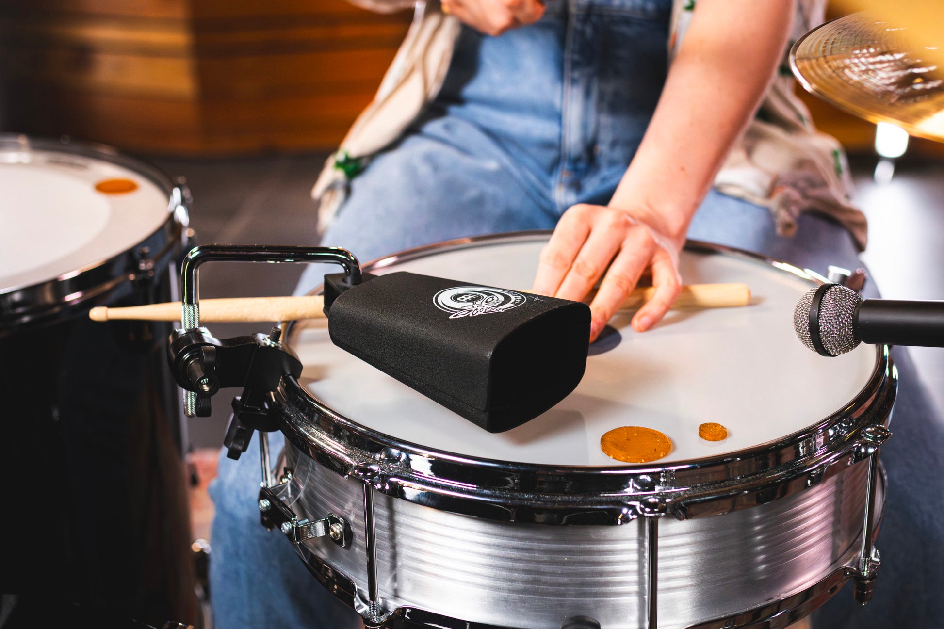 CLOCHE MEINL ANIKA NILLES BEAT BELL