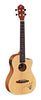 Ortega Ukulele Baryton RU5CEBA Naturel Satiné