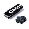 Dunlop Boite 6 Mediators Cash Bold
