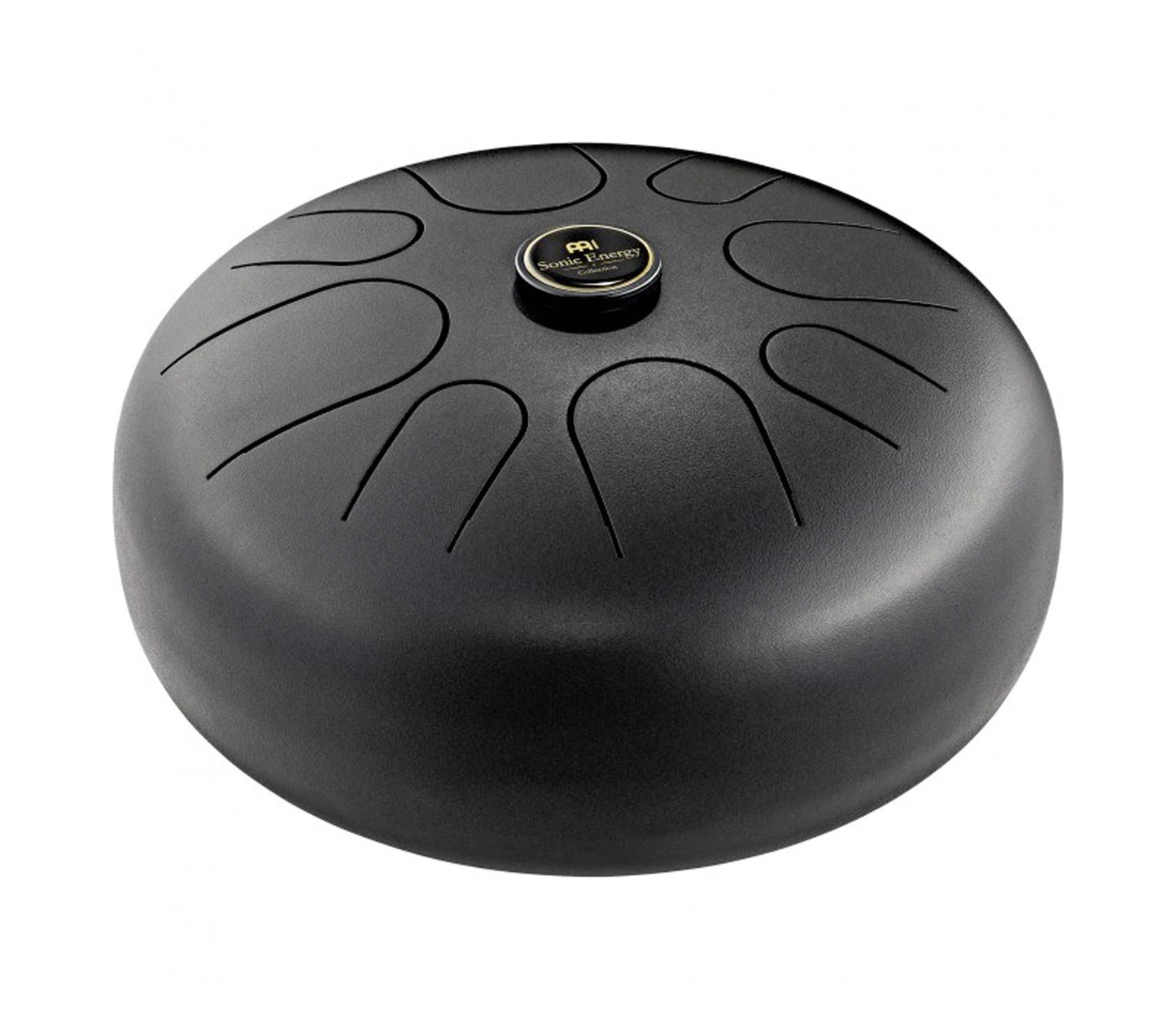 Tongue Sonic Energy LA mineur noir, Ø 30cm