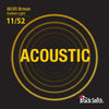 Black Smith Jeu Cordes Acoustique Bronze 11 / 52