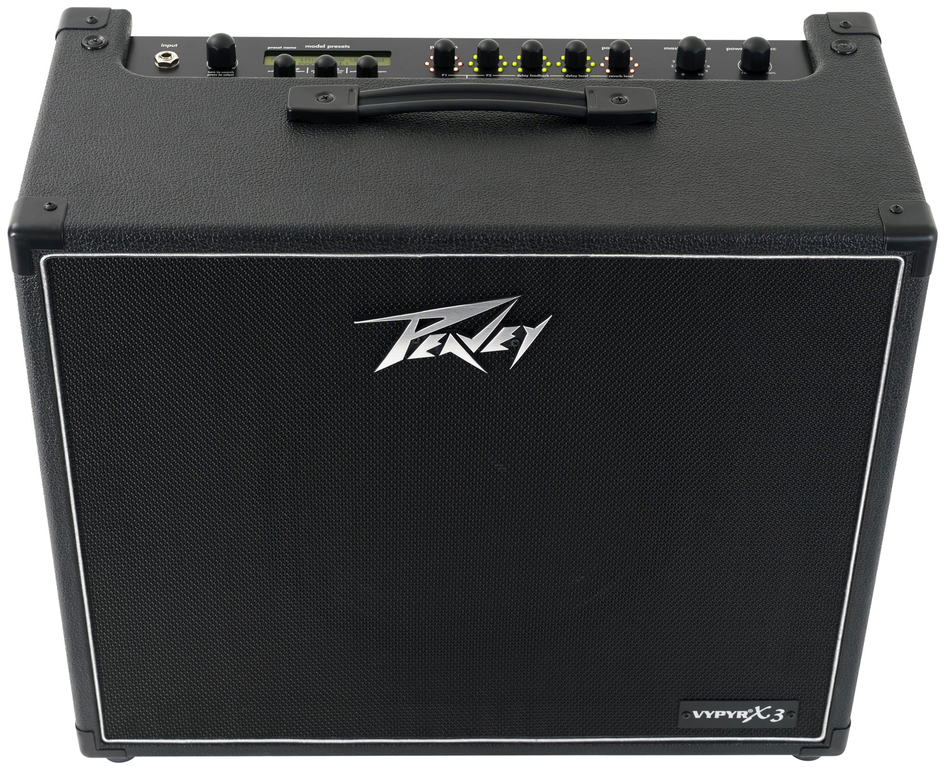 Ampli à modélisation 100W, HP 1x 12", 36 modèles d'amplis, 26 effets, EQ 3 bandes, accordeur intégré, Bluetooth, finition noir