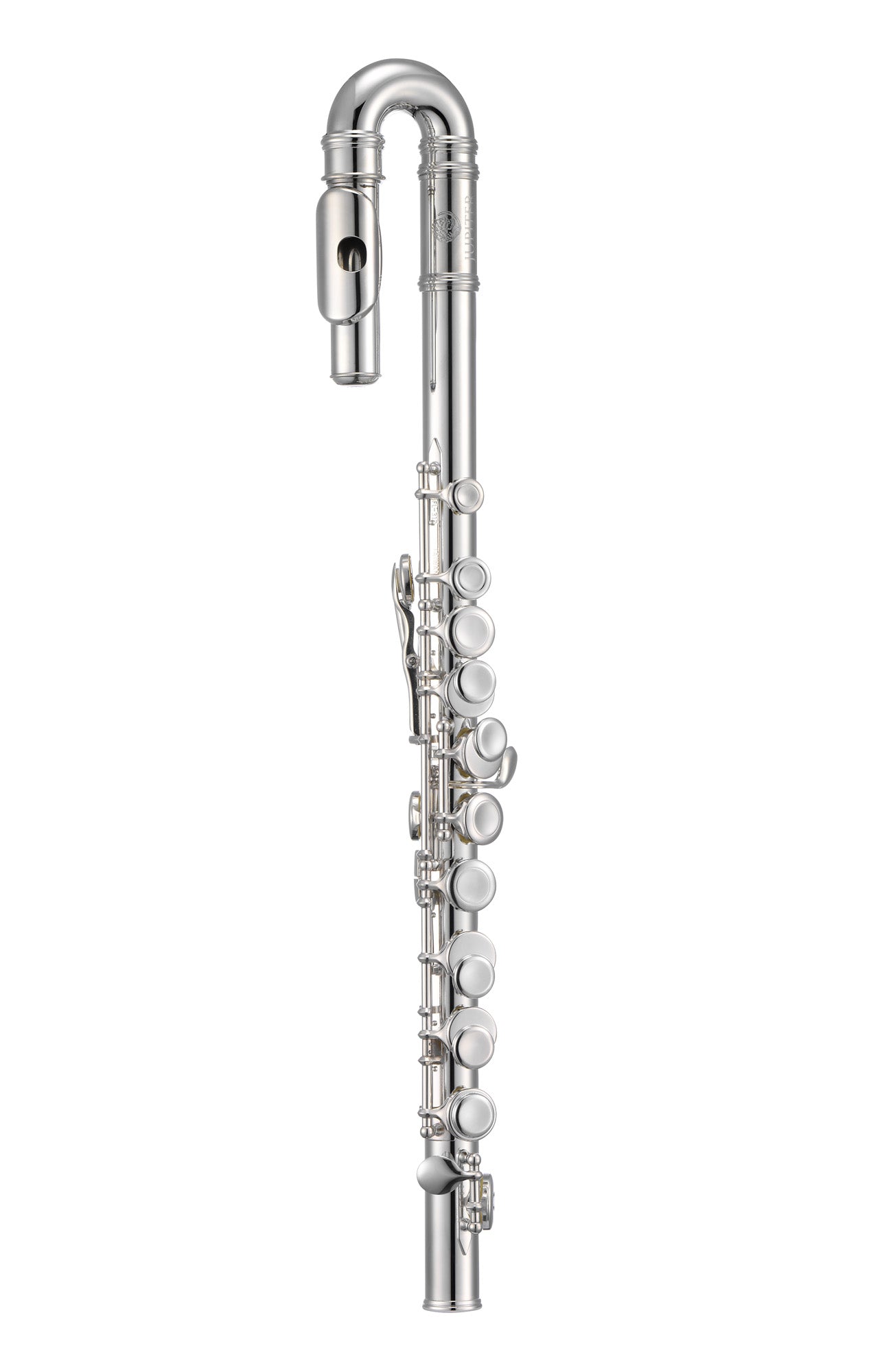 Flûte traversière Jupiter JFL700UD, tête courbée