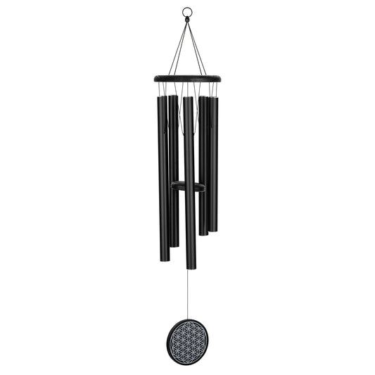 CHIMES SONIC ENERGY FLOWER OF LIFE 36"