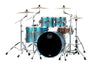 Mapex Saturn Evolution Studio 5 fûts Exotic Azur Burst