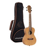 Ukulele Ortega Concert in legno naturale satinato  
