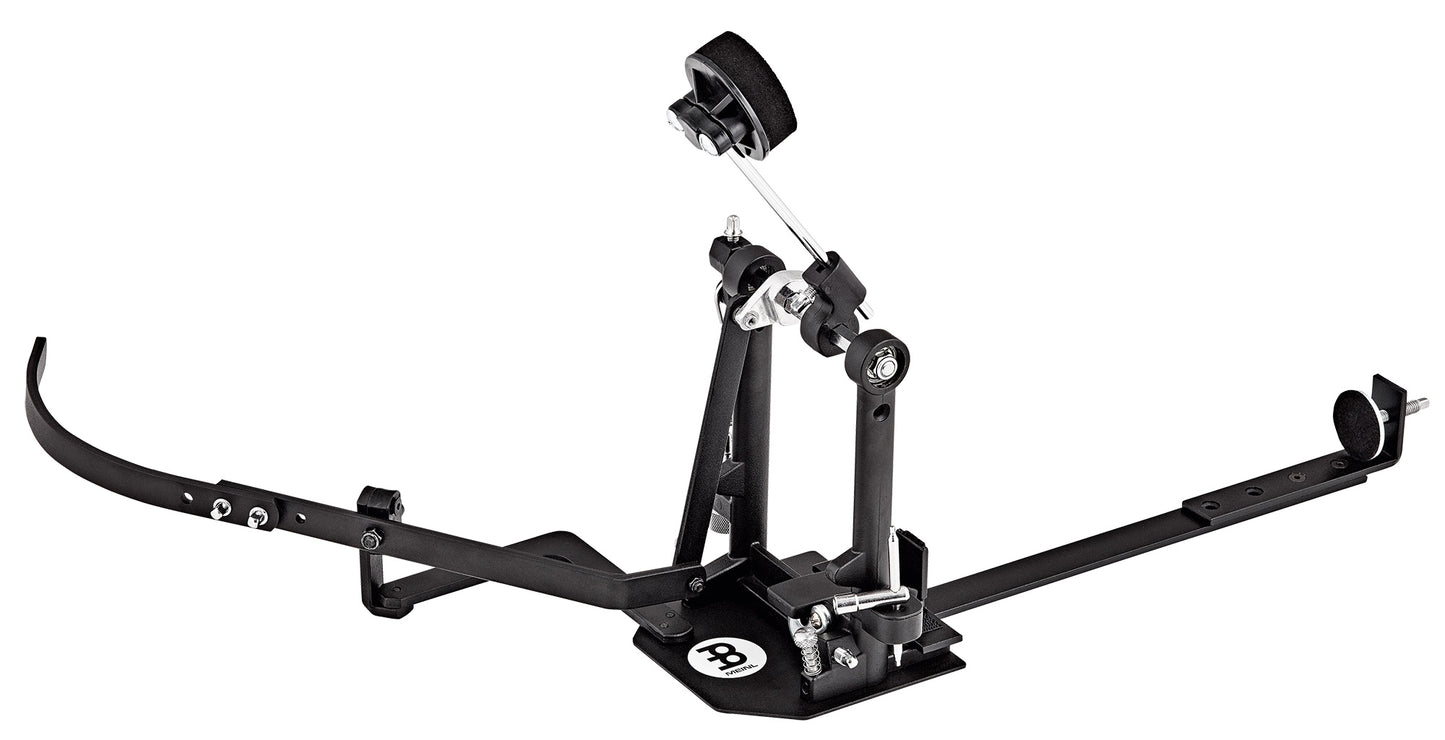 Pédale cajon direct drive meinl, noir.