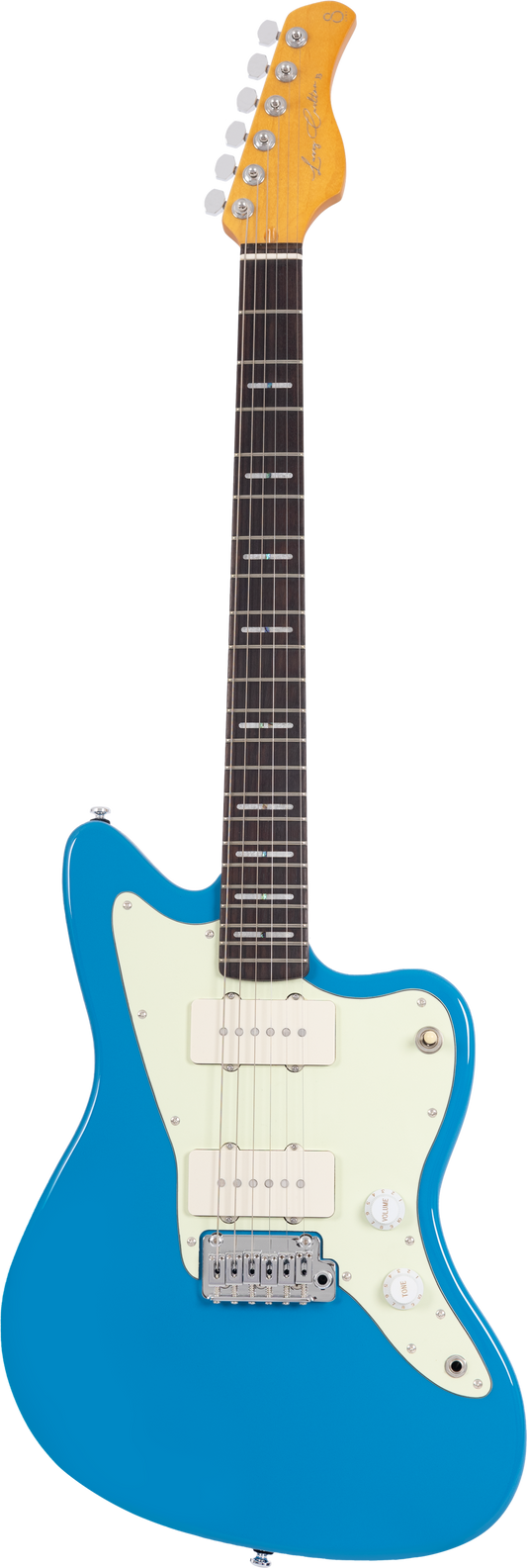 LARRY CARLTON J3 Blue RN